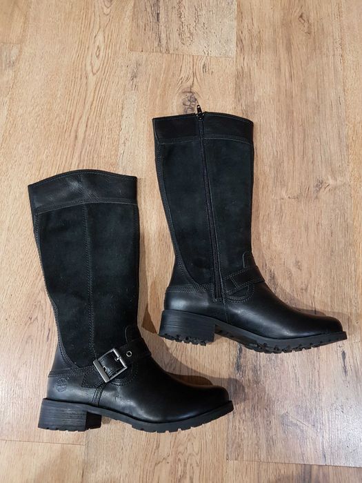 Cizme TIMBERLAND Earth Keeprs originale noi piele comode 36