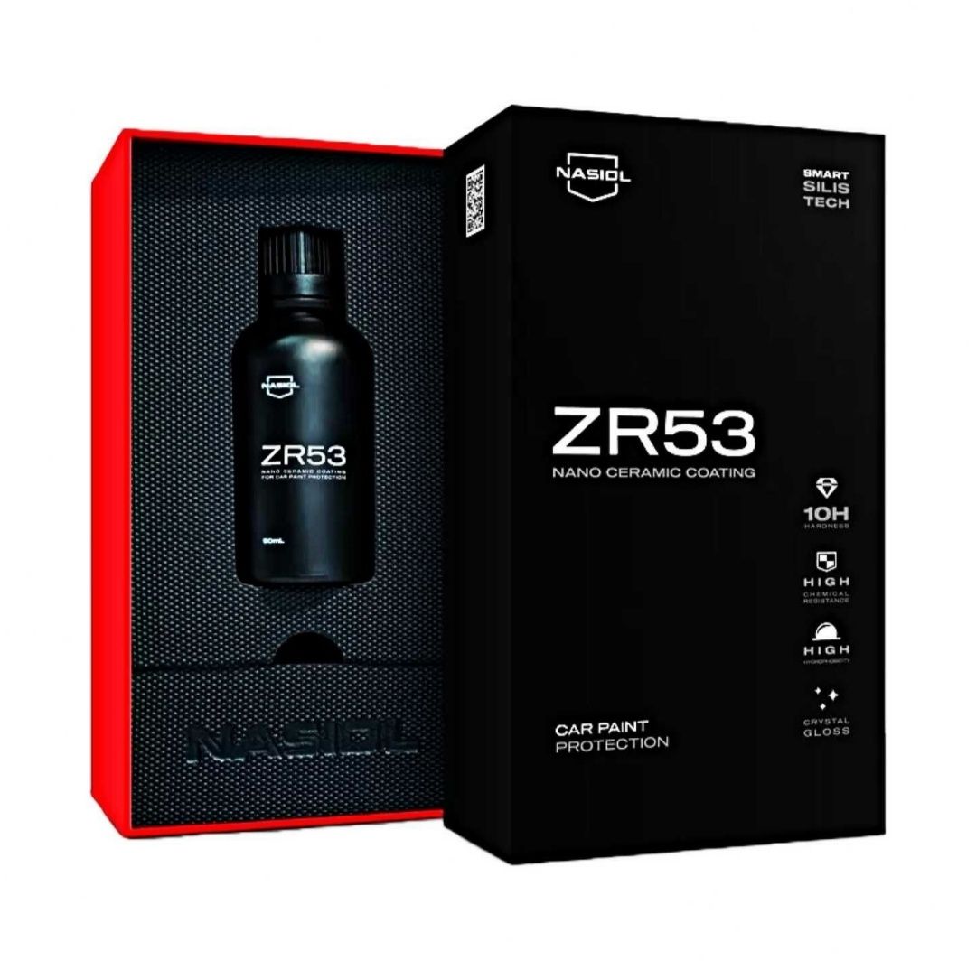 Nasiol ZR53  покрытие для автомобиля