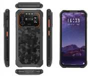TELEFON Mobil F150 B2 Negru, 4G, 6.5" FHD+ 256GB/12GB 48mp Nou Sigilat