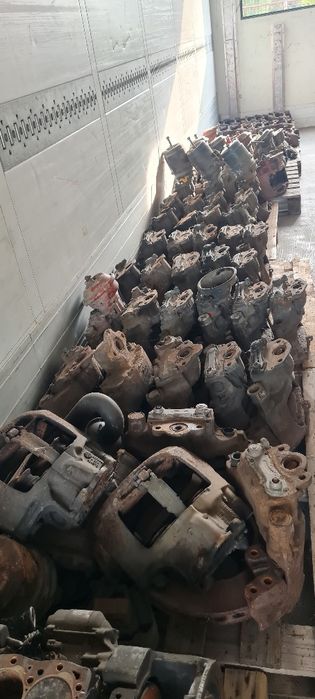 Etrieri SAF / Etrieri BPW / Etrieri SCHMITZ / Etrieri MERCEDES