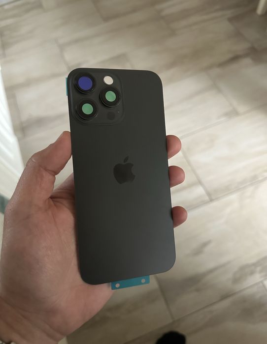 Capac Baterie iPhone 16 Pro Max