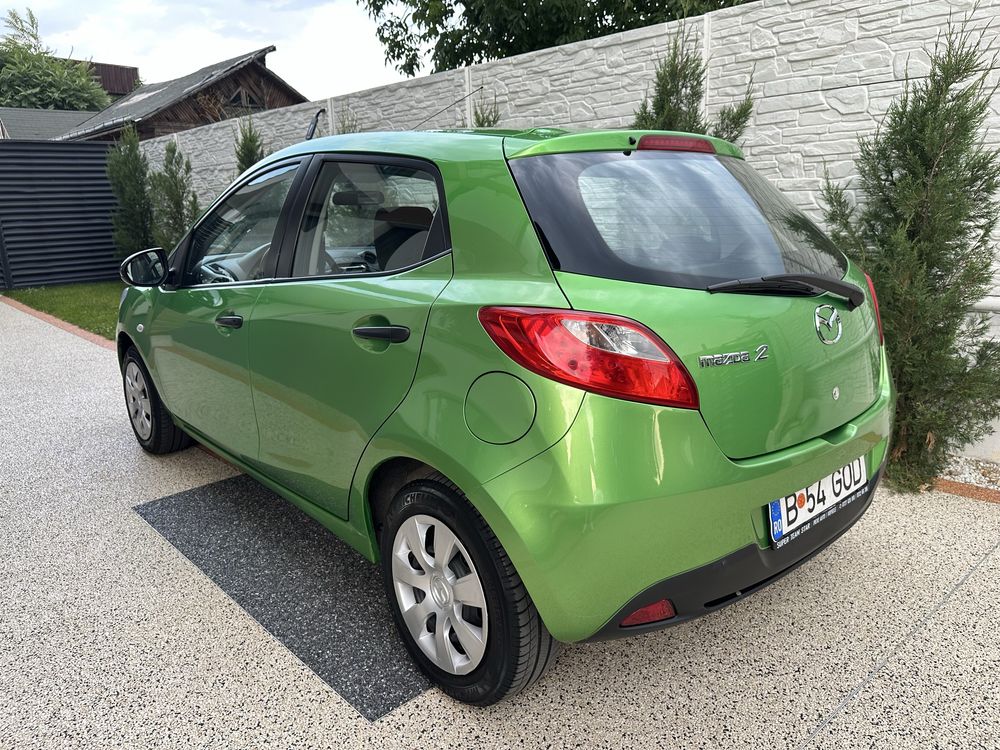 Mazda Model 2 Fabricatie 2008/11 stare Impecabila !!
