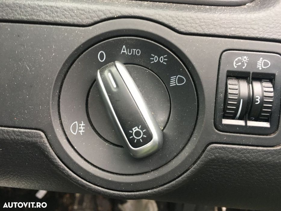 Bloc Lumini cu Proiectoare AUTO VW Passat B7 2010 - 2015