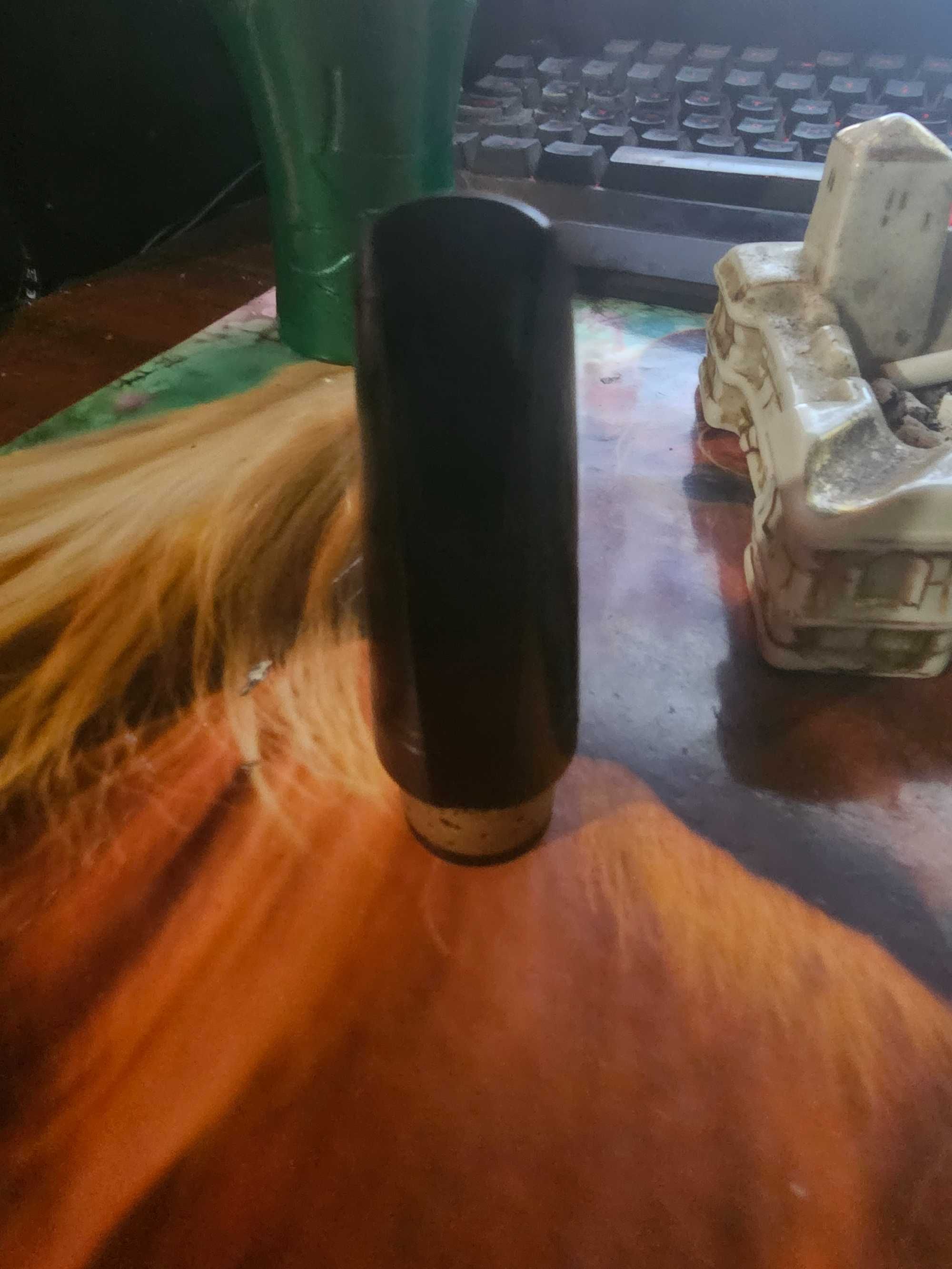 Продавам  мундщук за кларинет