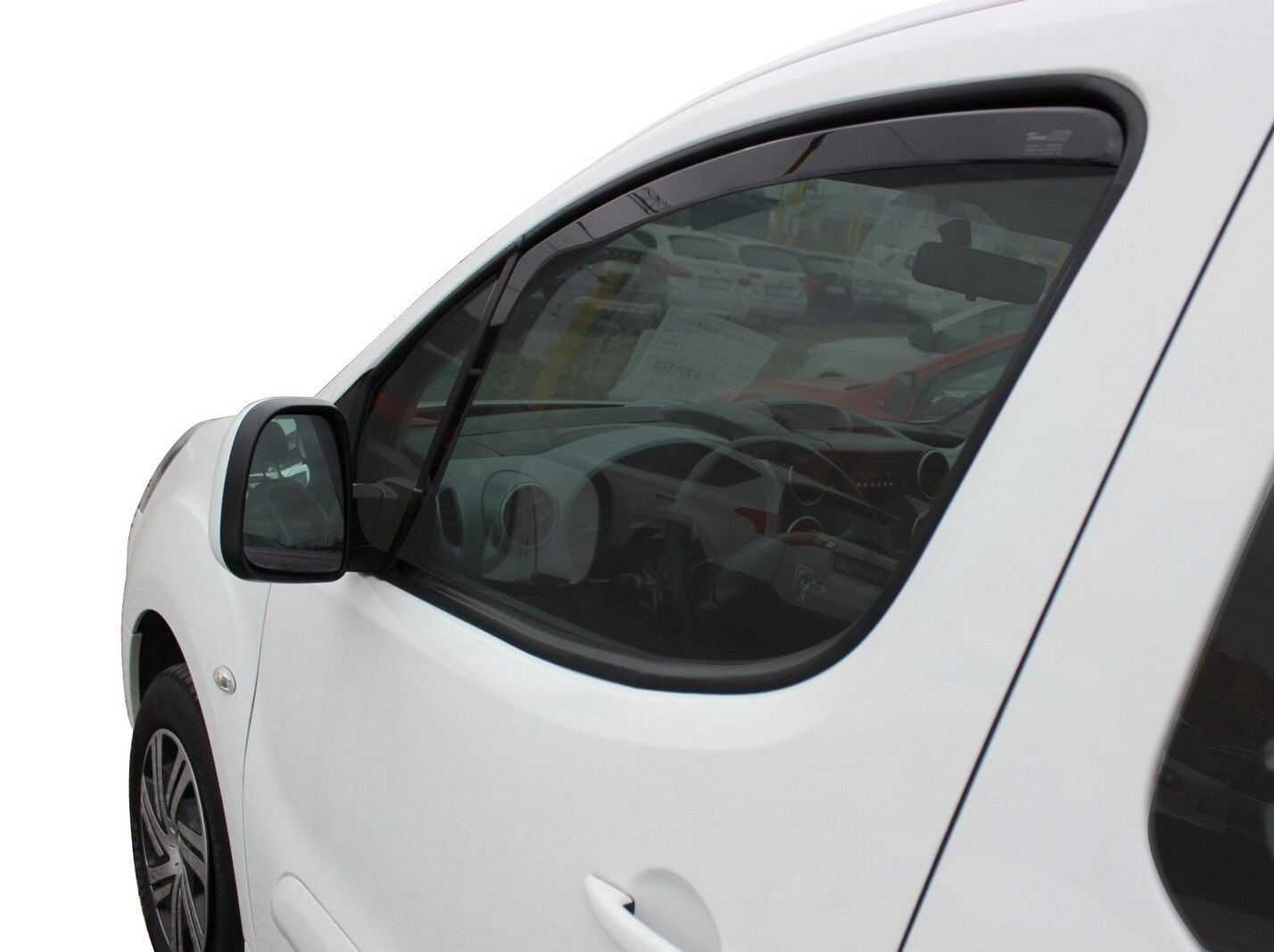 Ветробрани Heko предни/задни за PEUGEOT Partner FIAT Doblo Opel Combo