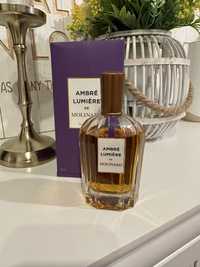 Parfum Ambre Lumiere de Molinard