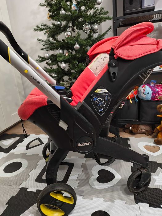 Carut- scoica auto Doona+