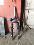 Furca de Rockrider st 500 100mm.