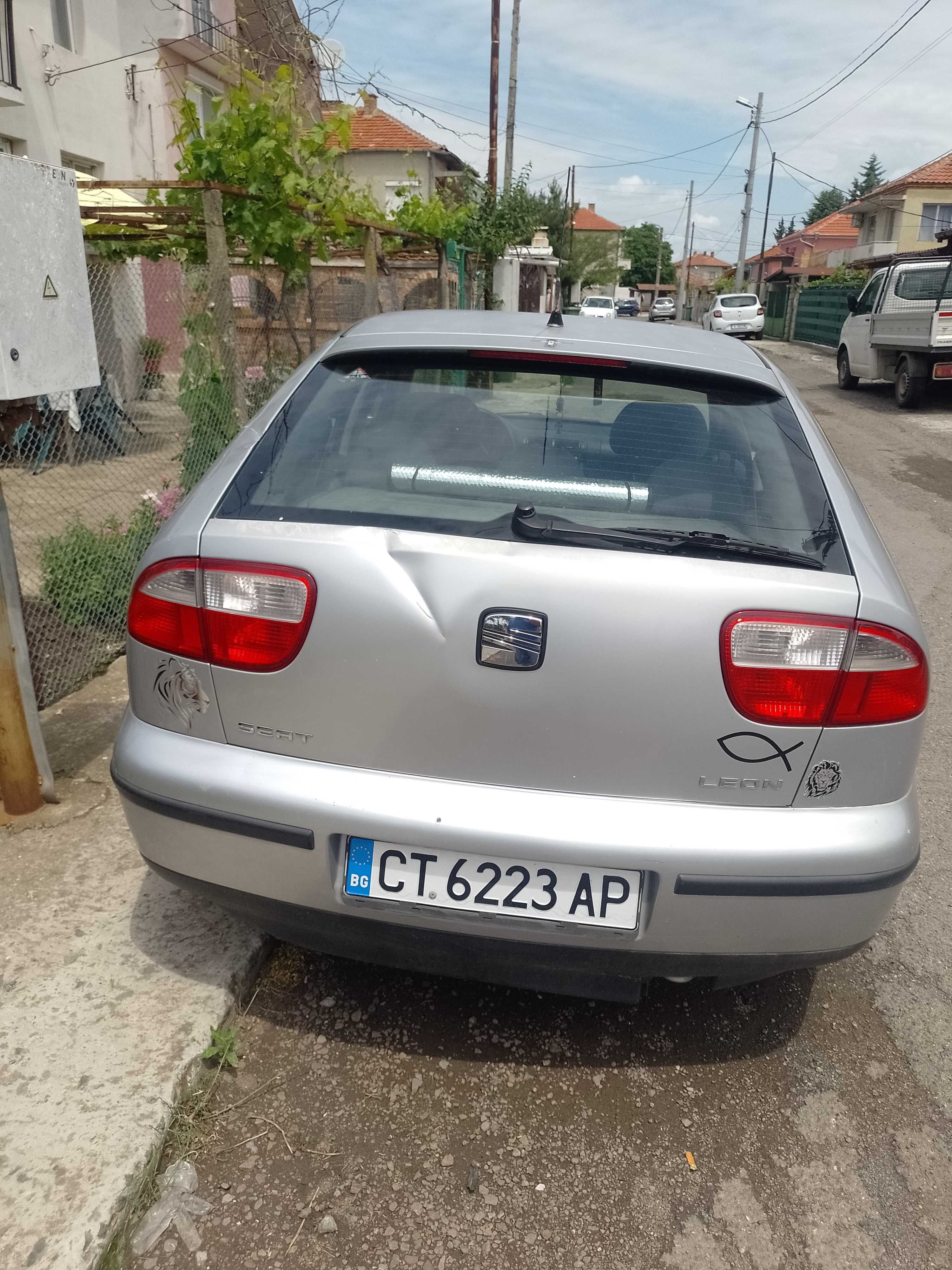 Сеат Леон в перфектно състояние.