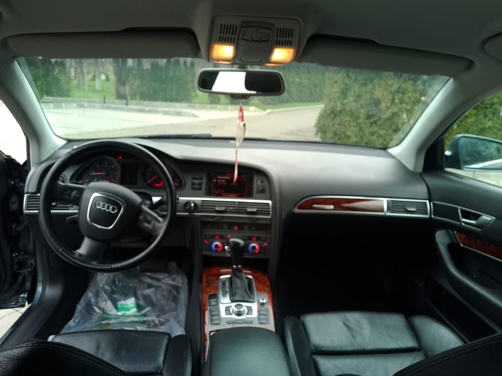 Audi a6 2006 Quattro impecabil