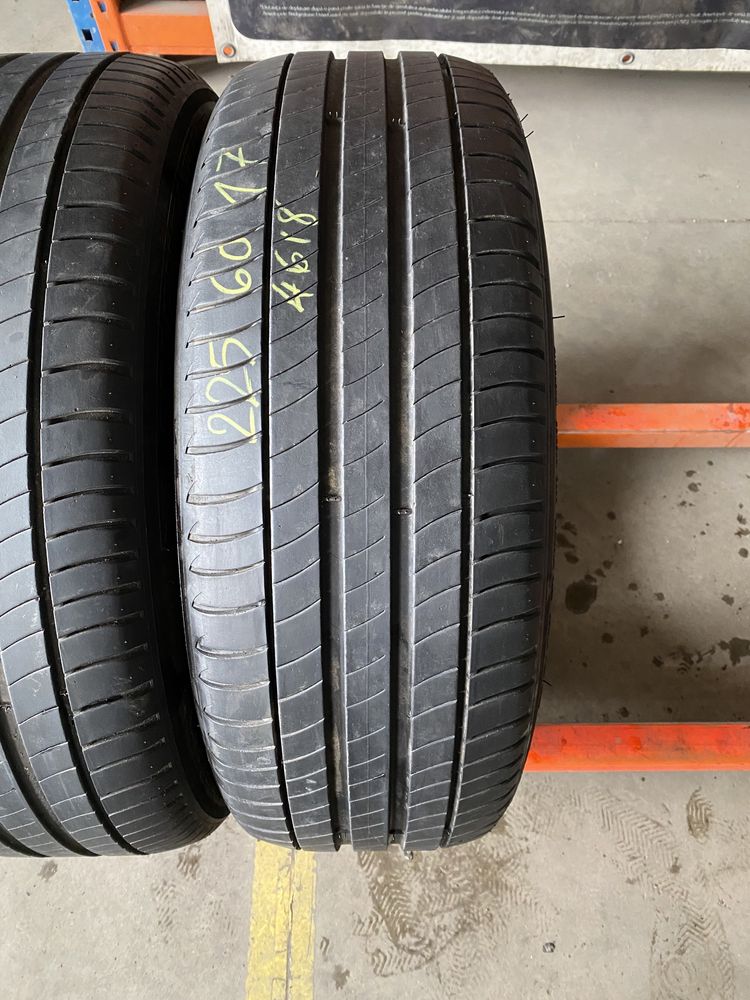 Anvelope vara 225/60/17 Michelin Primacy 3 225 60 17 R17