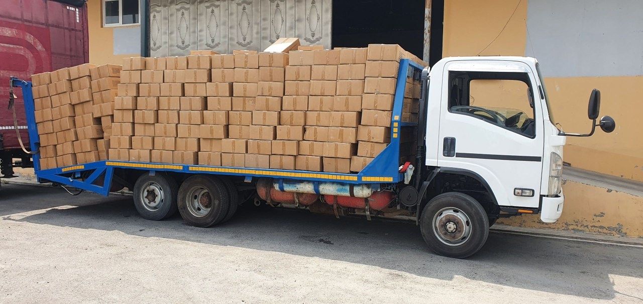 Isuzu CNG lentaykali evakuator. 12 tonna