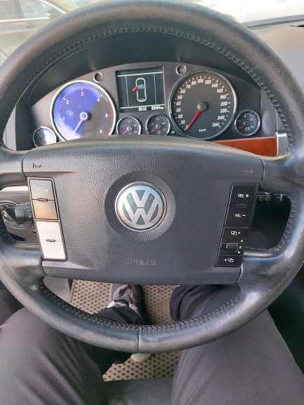 Stickere restaurare comenzi volan Volkswagen Touareg