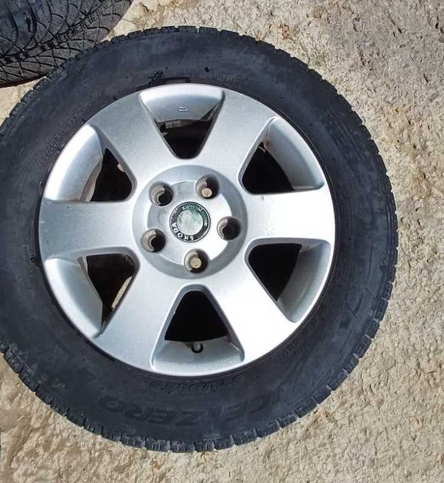 Джанти  15-ки за Шкода, Ауди, Сеат и Фолксваген – 5/112