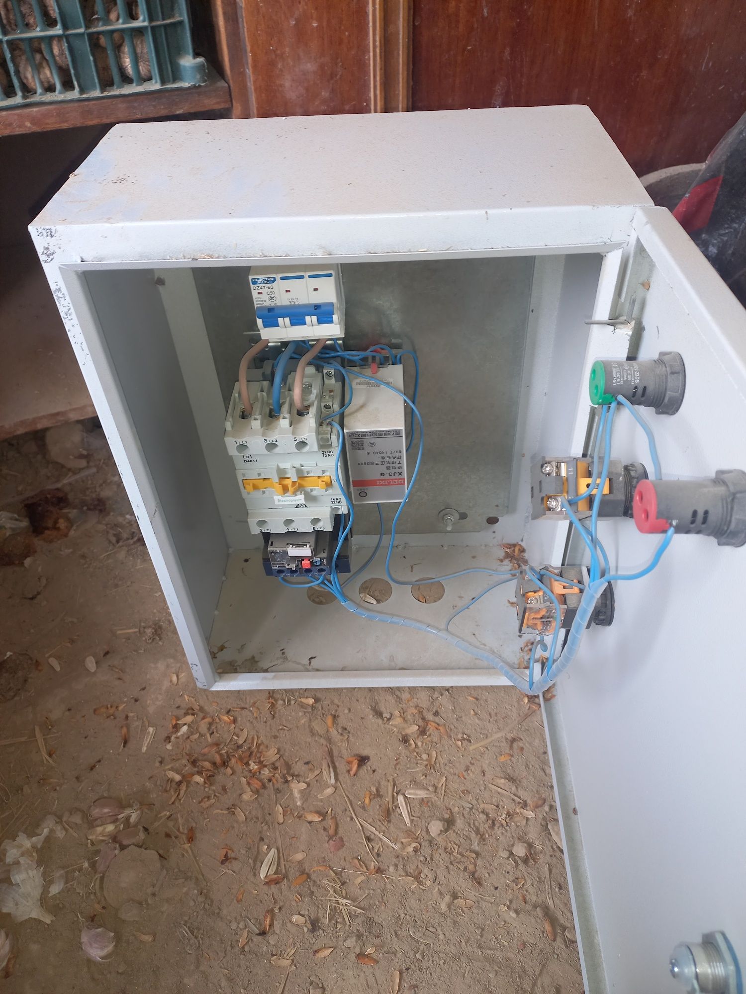 Nasos i 11.15 kw