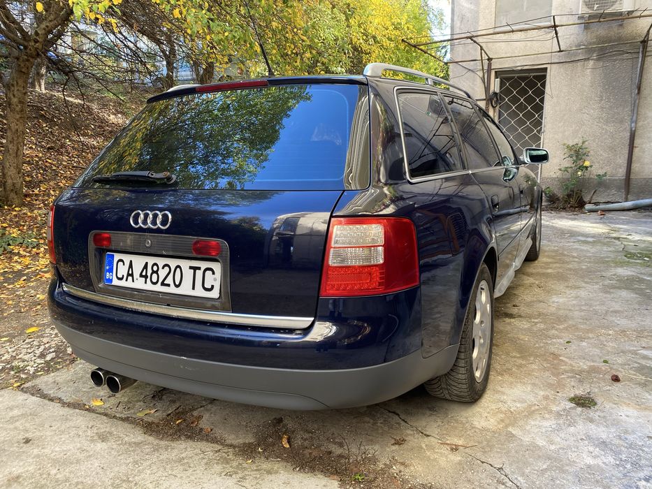 Ауди А6 audi a6