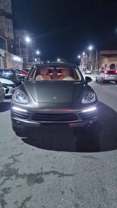 Vand Porsche Cayenne