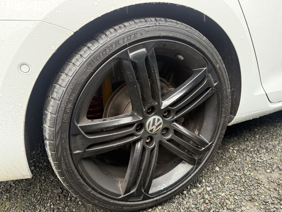 Джанти 19 Golf GTD GTI R 235/35/19