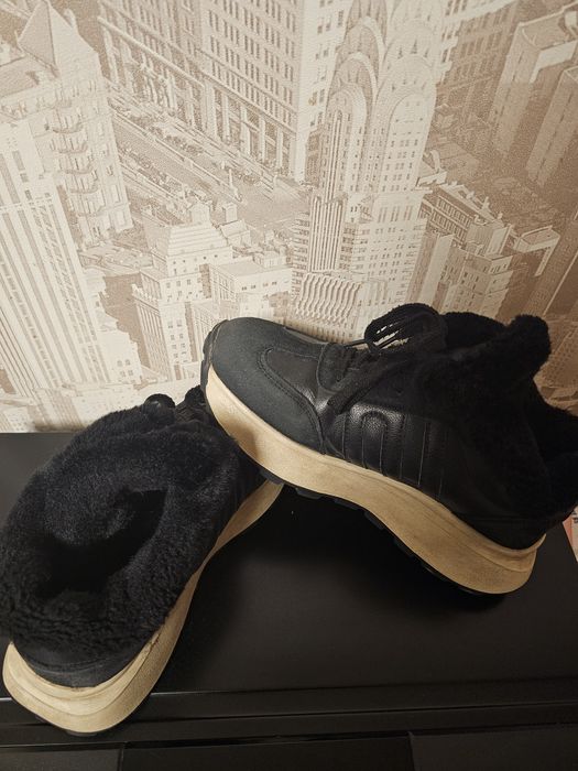 Женская обувь зимняя