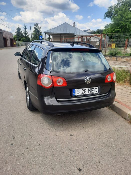Volkswagen Passat b6 2007