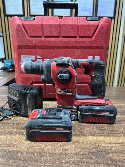 Акумулаторен перфоратор Einhell HEROCCO-Solo Power X-Change