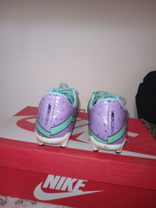 Ghete fotbal Nike zoom vapor 15 academy