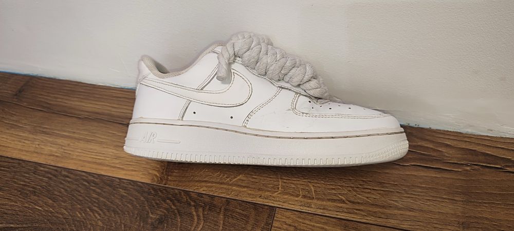 Air force 1 rope laces