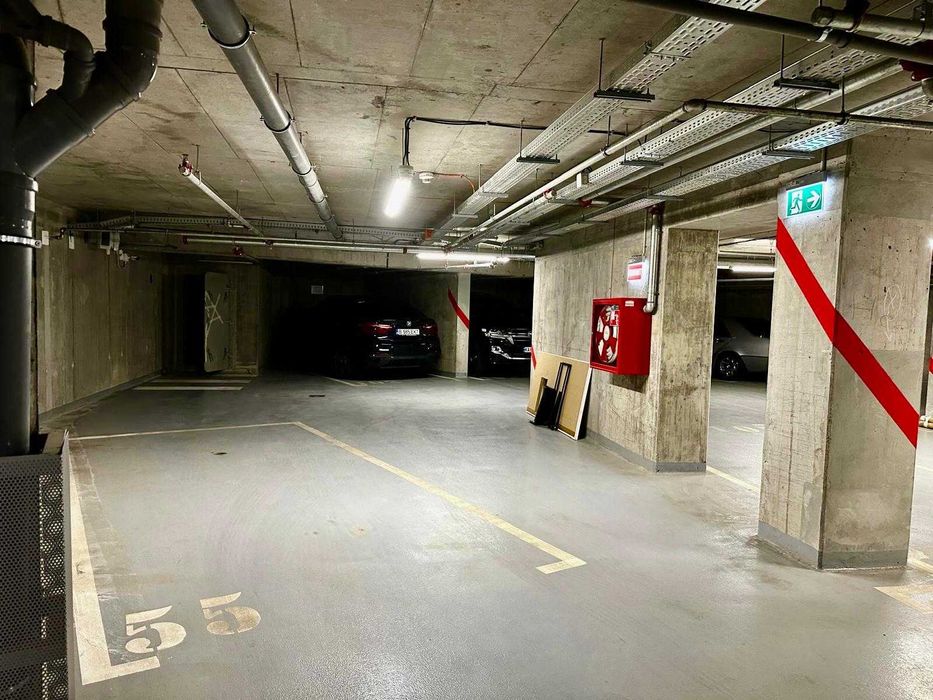 Loc de parcare de închiriat – One Herăstrău Towers, Aviatiei