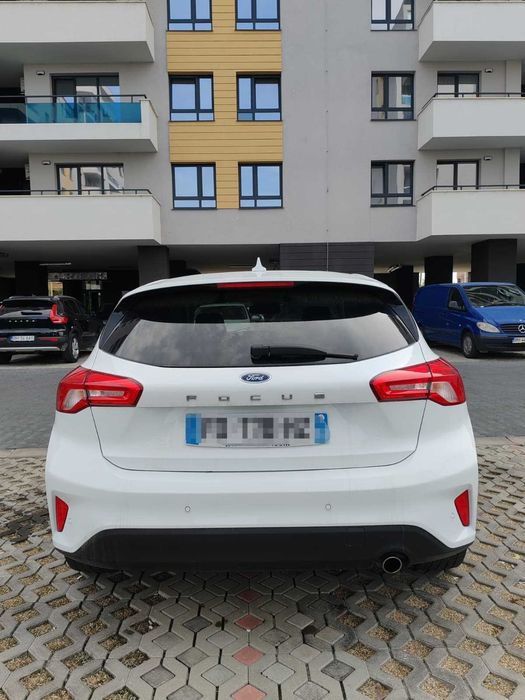 Ford focus 2019 mk4 1.0i 125cp ecobust e6 automat 7990e neg