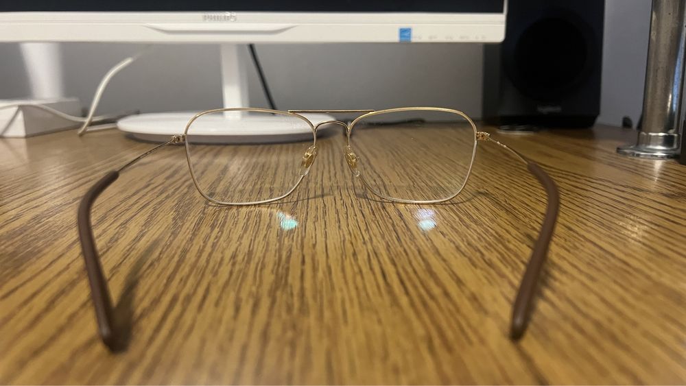 Ochelari de vedere Ray-Ban