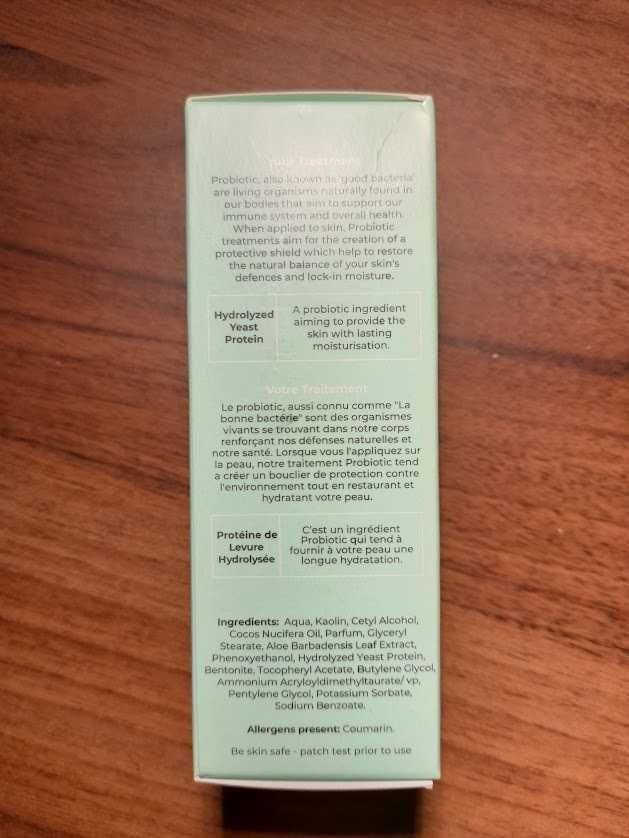 Crema hidratanta cu probiotice Doctor's Formula Probiotic 50 ml