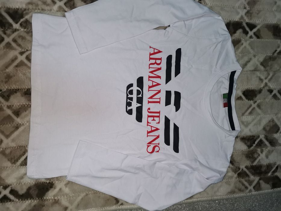 Детски спортни блузи за момче 100% памук