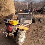 Vând motocultor progarden 18 cai