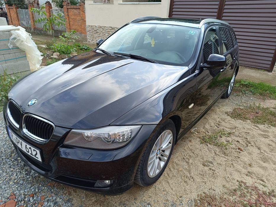 BMW 316 Diesel combi