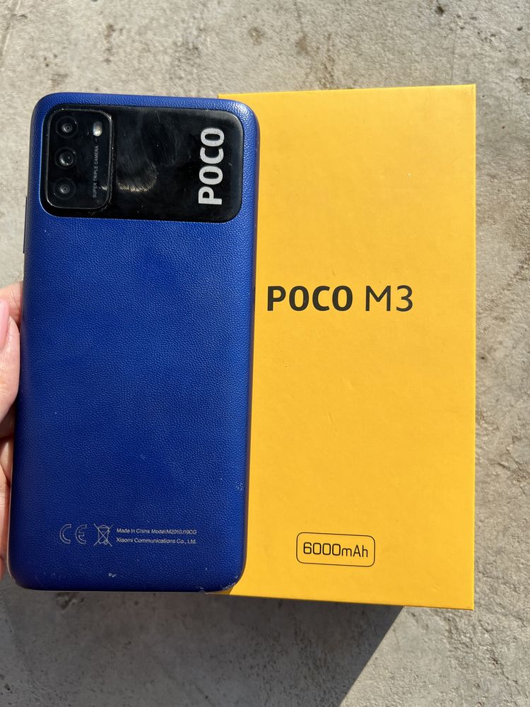 Poko m3 телефон новый