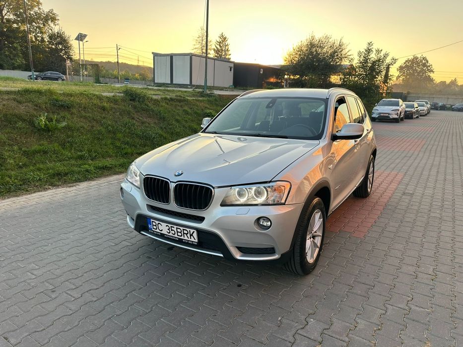 *BMW X3-/X DRIVE-2012*