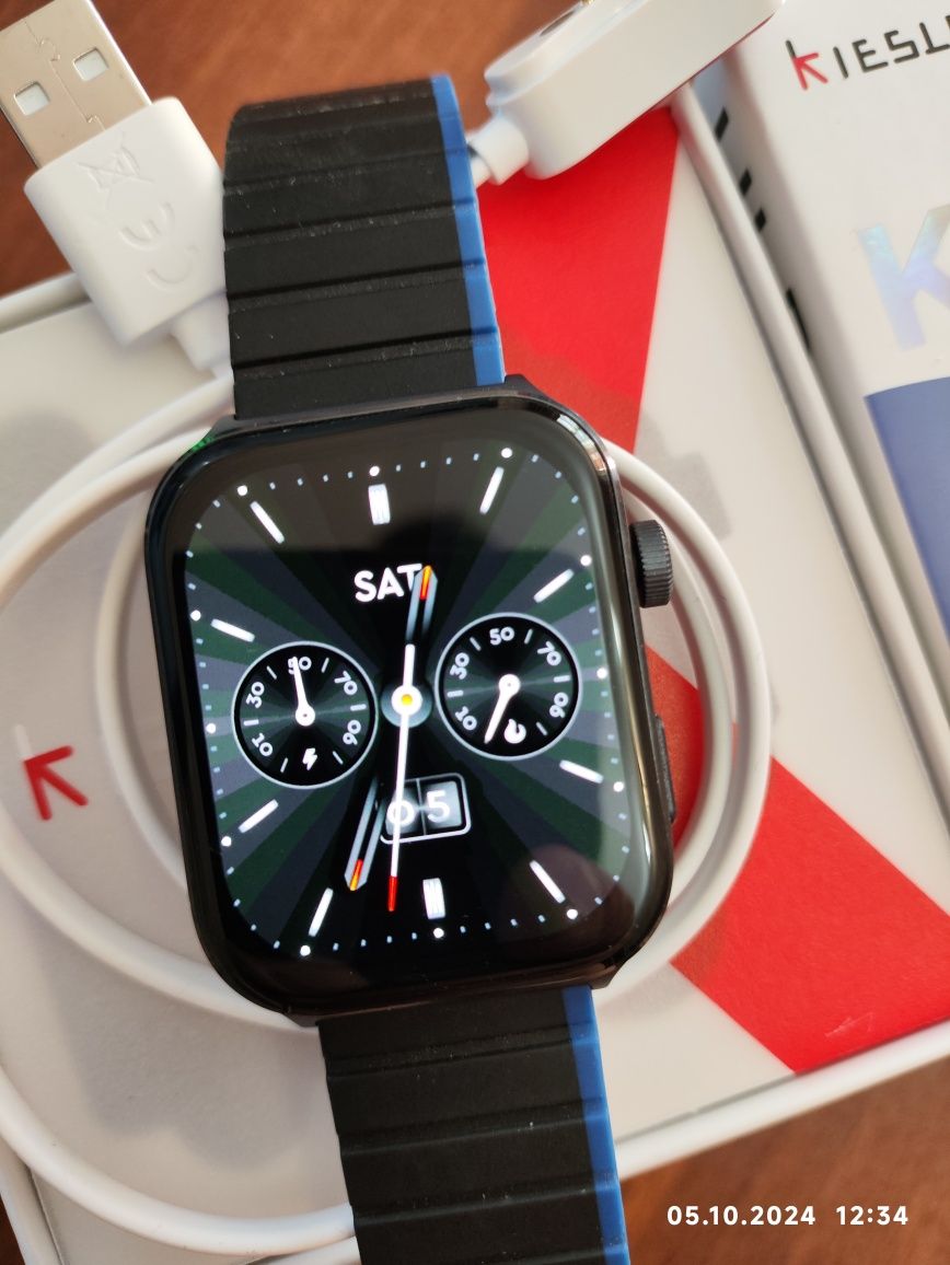 Смартчасы Xiaomi Kieslect ks2