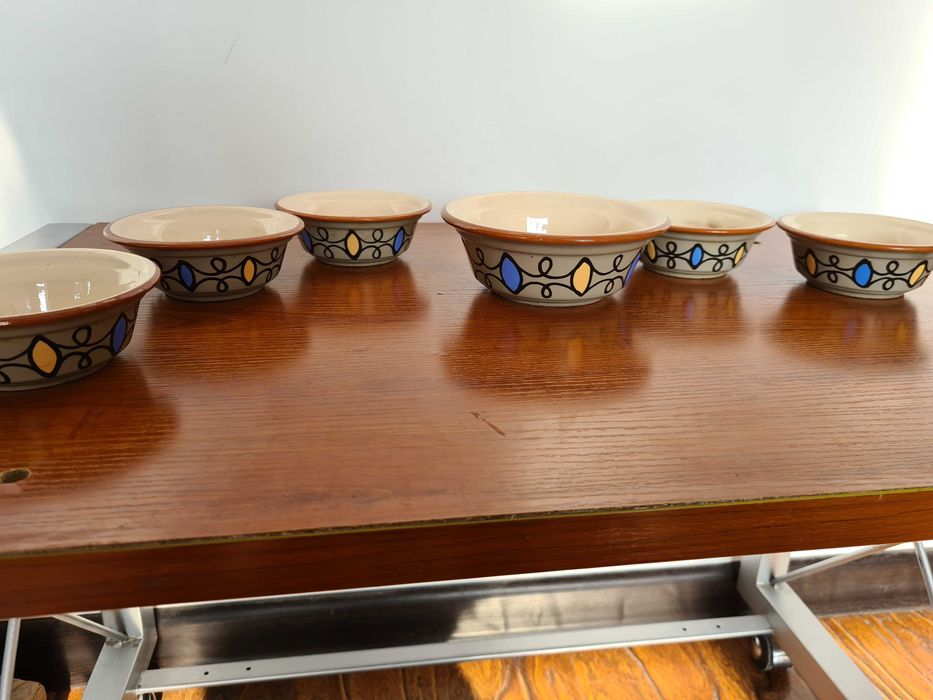 Набор керамический для салата