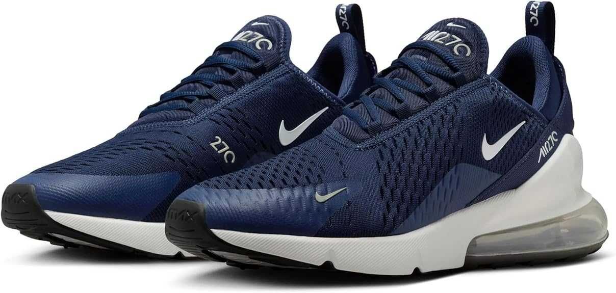 Nike - Air Max 270 номер 42.5,46 мъжки Оригинал Код 2020