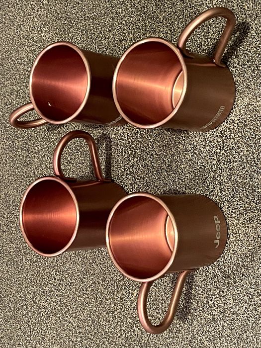 Set căni cupru Mule