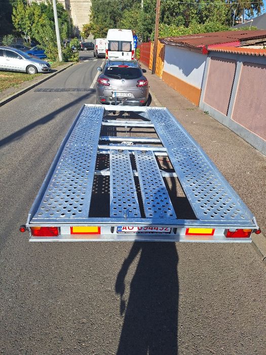 Inchiriez/inchiriere/platforme  remorci auto 2000 kg