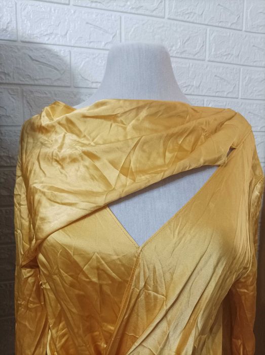 Копринена блуза Chanel made in France