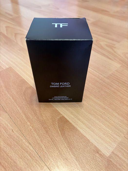 Tom Ford ombre leather