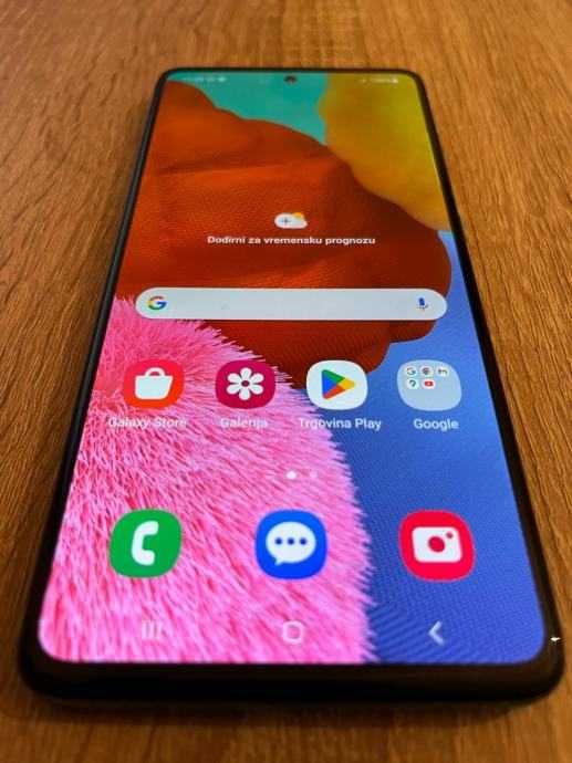 dezmembrez telefon samsung A51