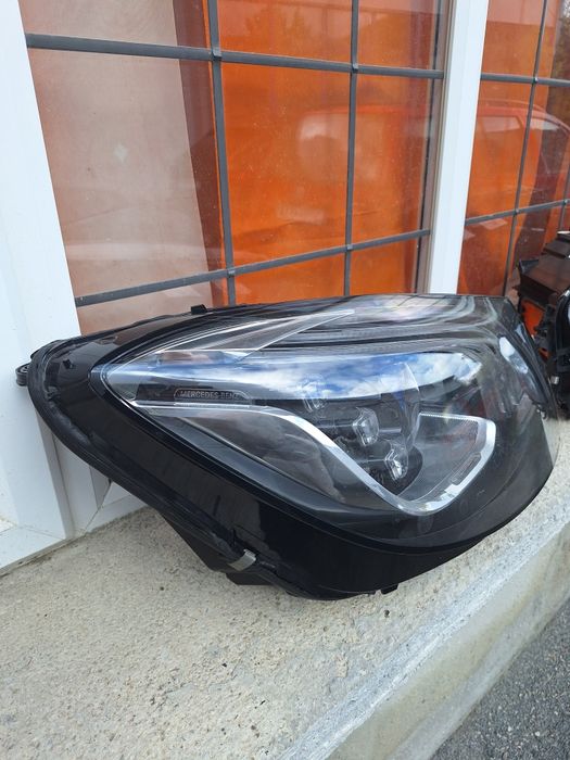 Фарове Mercedes w222