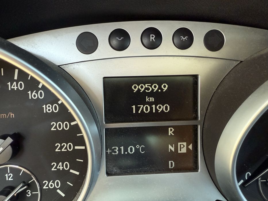 De vanzare Mercedes Benz ML 320 CDI 4MATIC , 2008