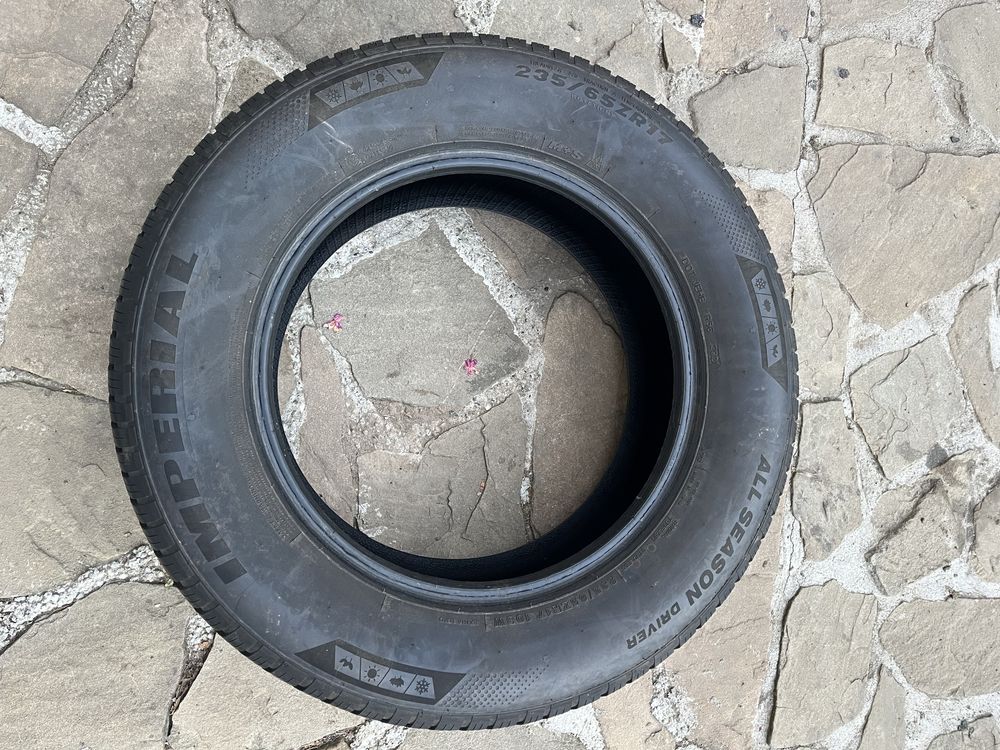 Anvelopa Imperial  M+S 235 65 17