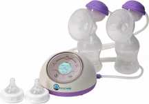 Kidscare pompa electrica dubla
