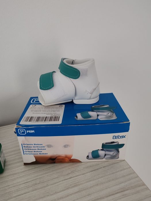 Orteza Bebax picior stâng 11,5