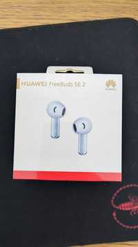 Casti Huawei FreeBuds SE 2 Isle Blue sigilate